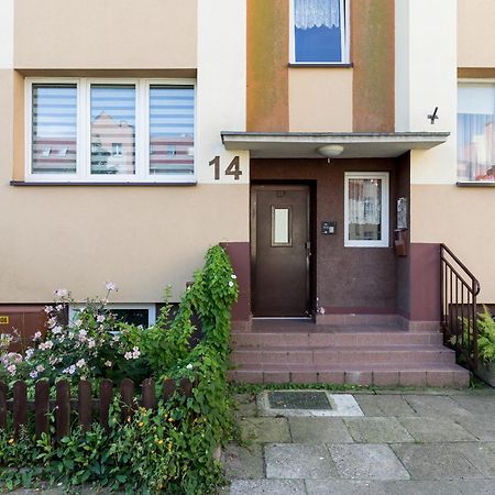 Spokojny Apartament Przy Parku Chopina By Noclegi Renters Swinoujscie Luaran gambar