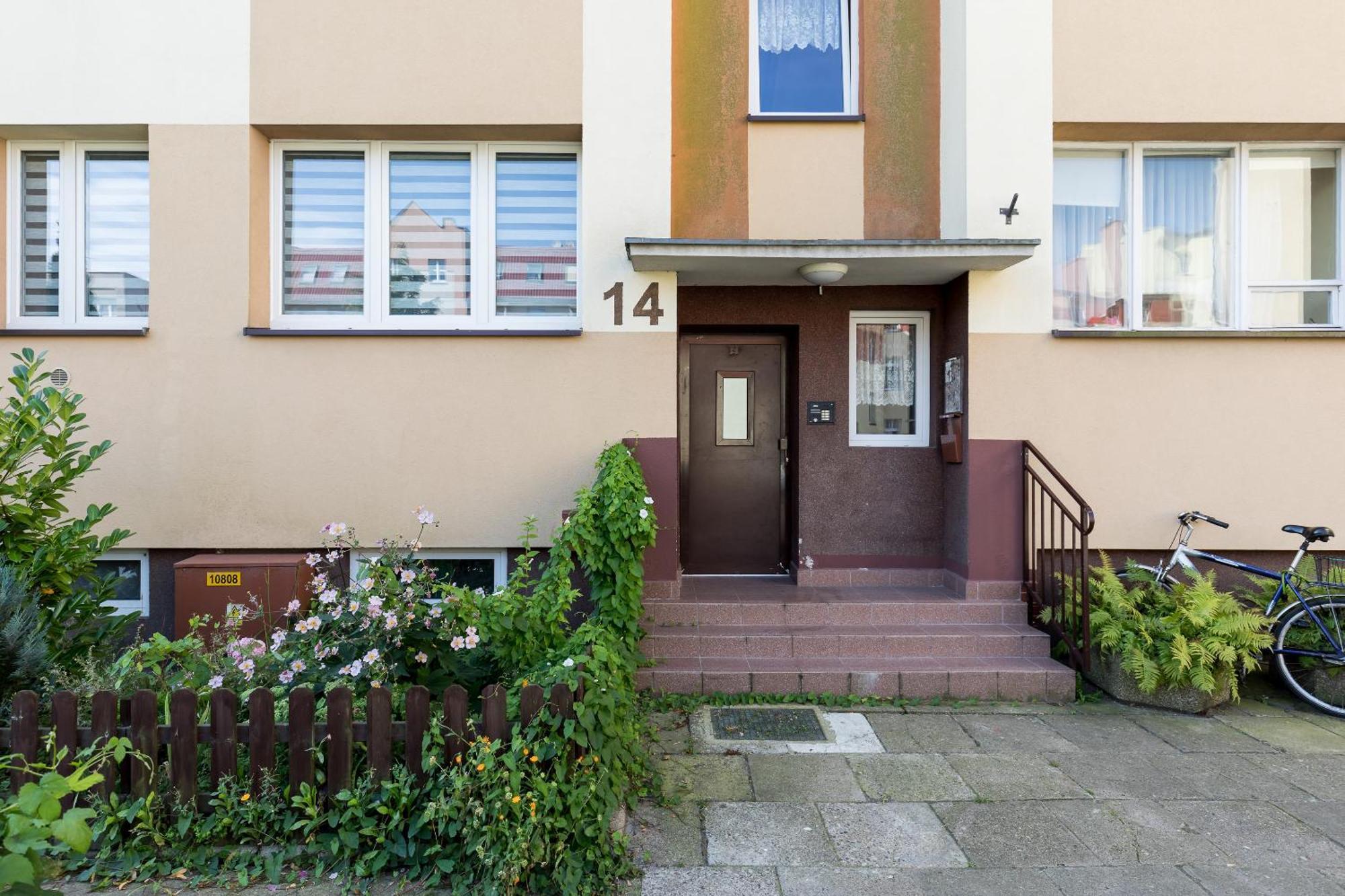 Spokojny Apartament Przy Parku Chopina By Noclegi Renters Swinoujscie Luaran gambar