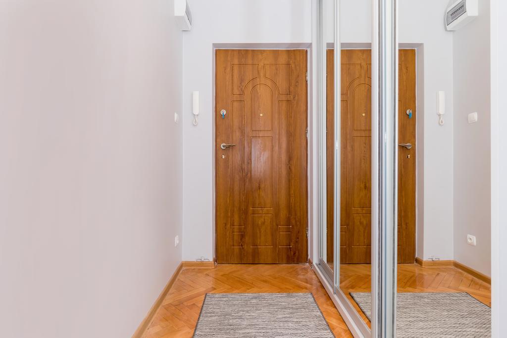 Spokojny Apartament Przy Parku Chopina By Noclegi Renters Swinoujscie Luaran gambar
