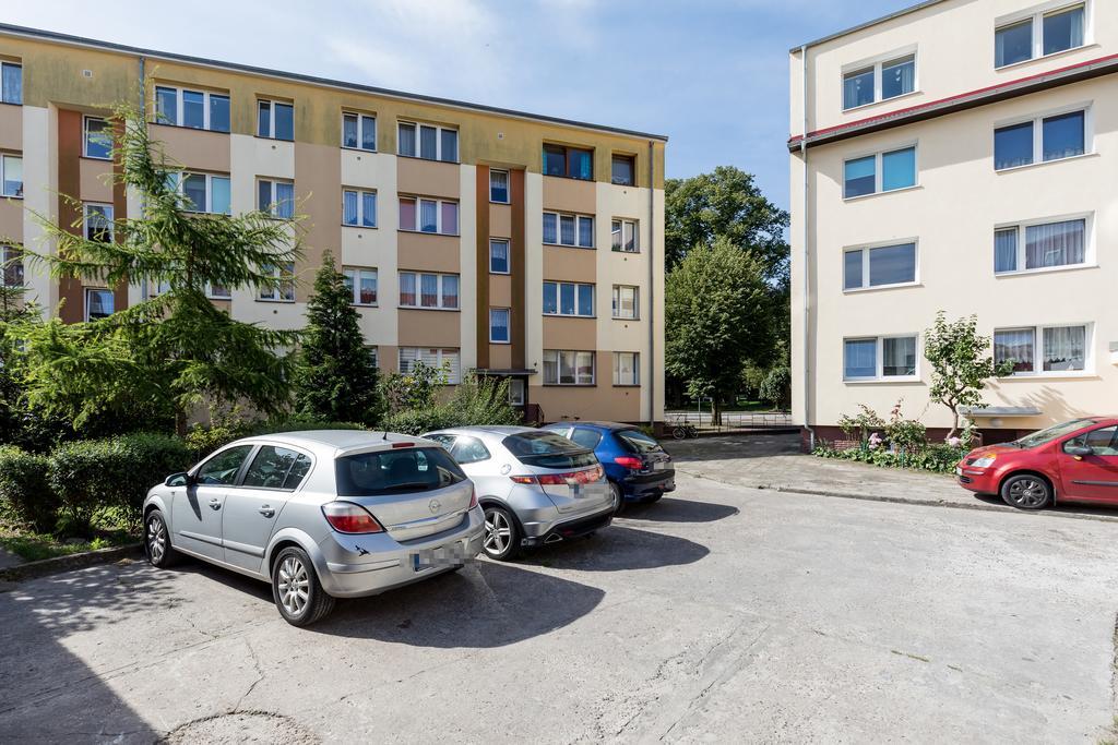 Spokojny Apartament Przy Parku Chopina By Noclegi Renters Swinoujscie Luaran gambar