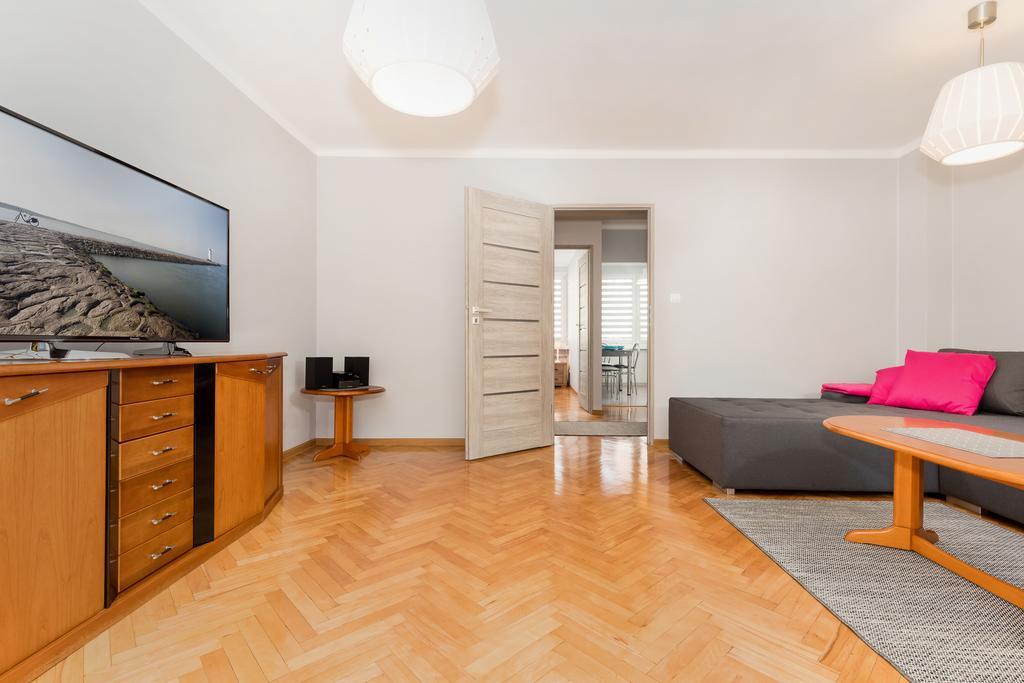 Spokojny Apartament Przy Parku Chopina By Noclegi Renters Swinoujscie Luaran gambar