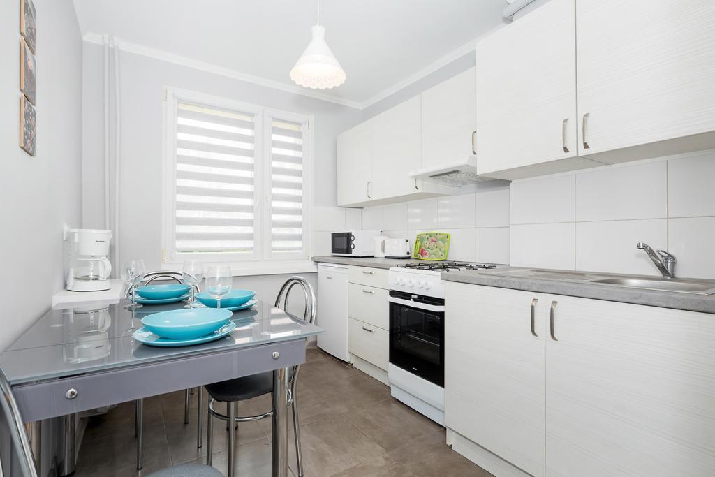 Spokojny Apartament Przy Parku Chopina By Noclegi Renters Swinoujscie Luaran gambar